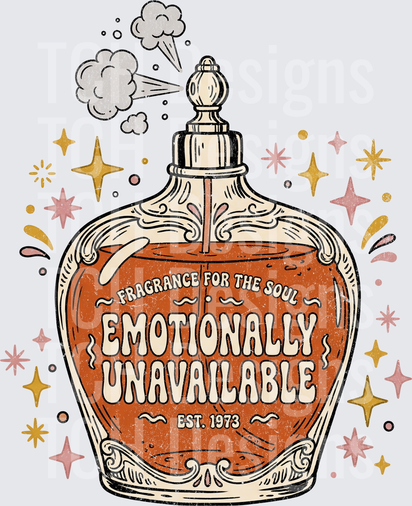 emotionally unavailable hwds