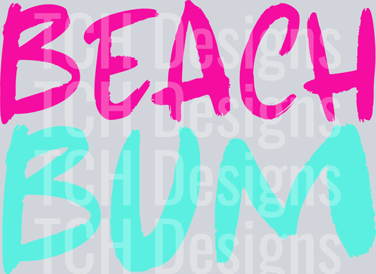beach bum hwds