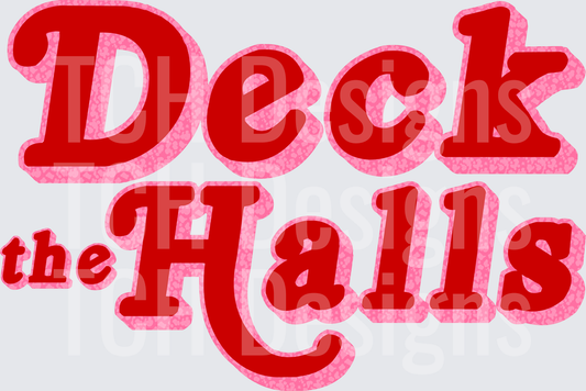 DECK THE HALLS