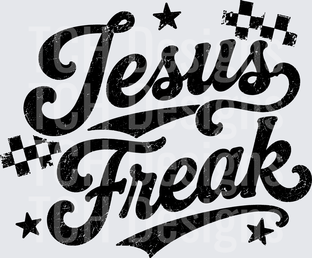 JESUS FREAK (1)