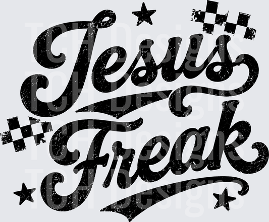 JESUS FREAK (1)