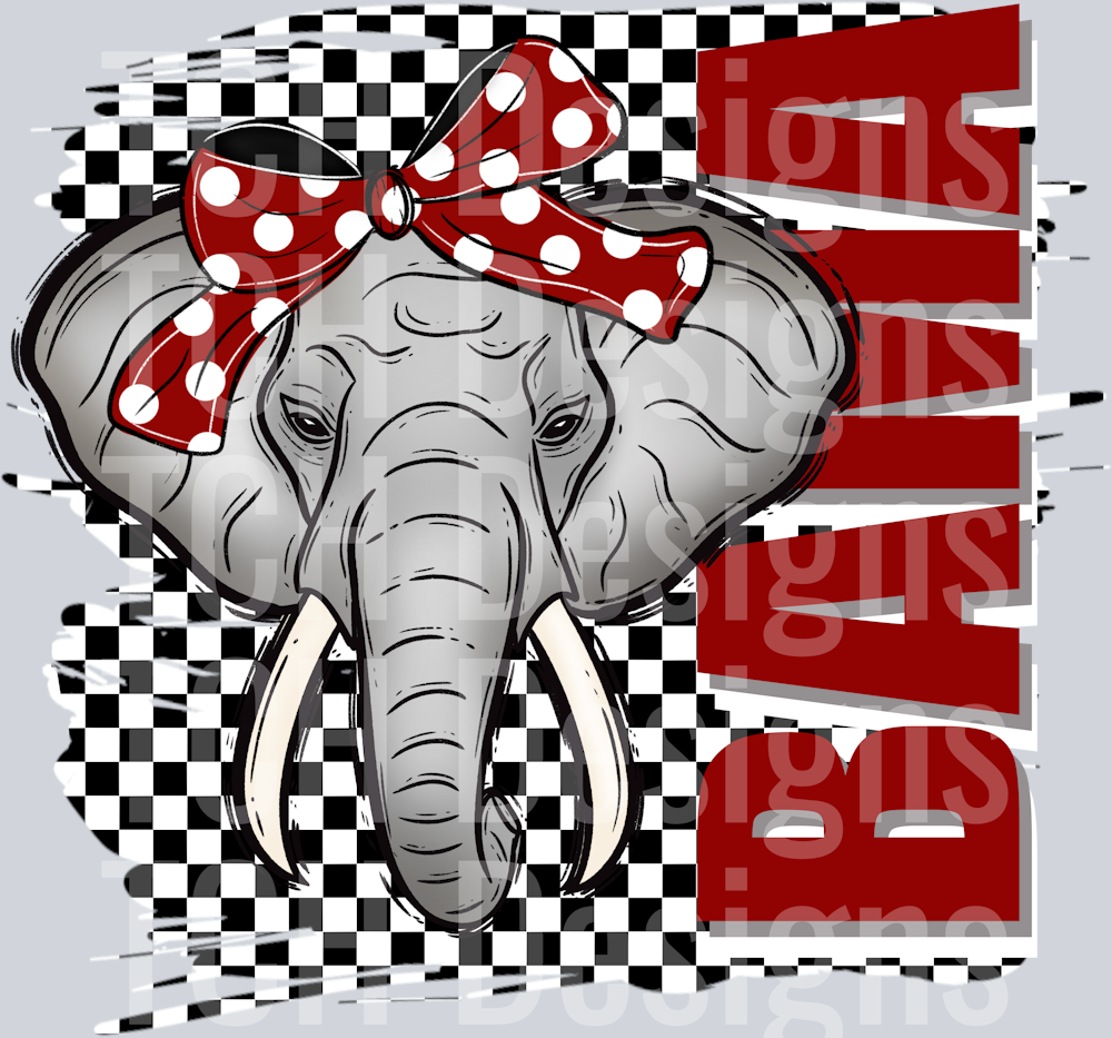 Bama bow