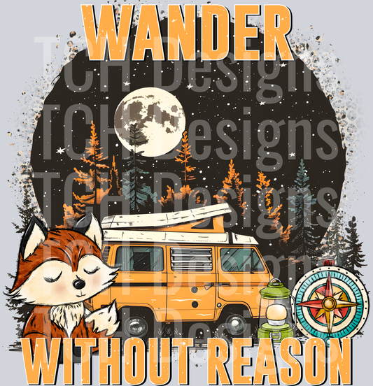 WanderWithoutReason