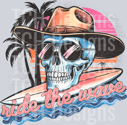 RideTheWave