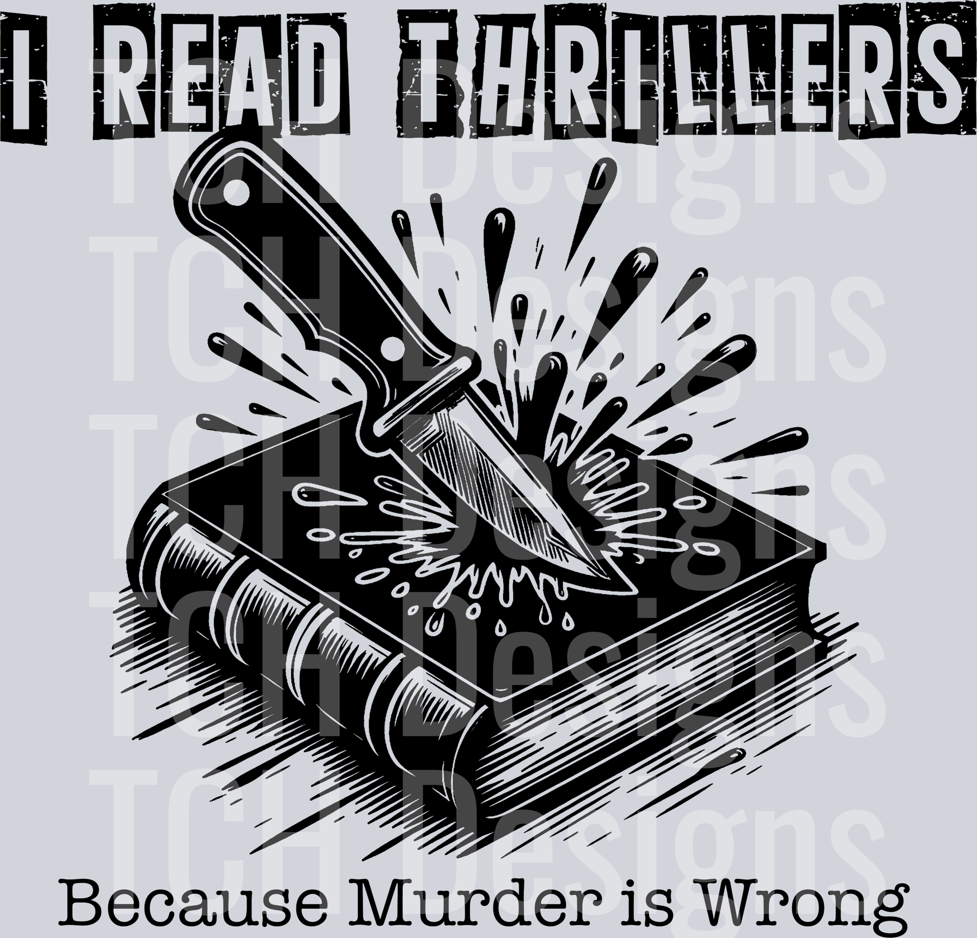 Ireadthrillers